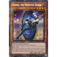 Spenta, the Magistus Sealer (Starlight Rare) Thumb Nail