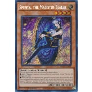 Spenta, the Magistus Sealer (Secret Rare) Thumb Nail