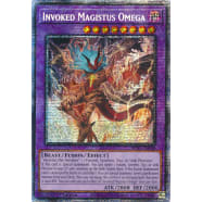 Invoked Magistus Omega (Starlight Rare) Thumb Nail