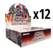 Yu-Gi-Oh! - Burst Protocol - Booster Case Thumb Nail