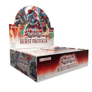 Yu-Gi-Oh! - Burst Protocol - Booster Box Thumb Nail