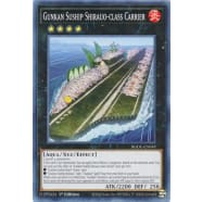 Gunkan Suship Shirauo-class Carrier Thumb Nail