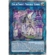 Evil Twin's Trouble Sunny (Starlight Rare) Thumb Nail