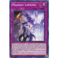 Magikey Locking Thumb Nail