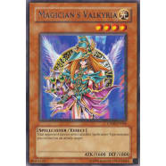 Magician's Valkyria Thumb Nail