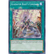 Gladiator Beast's Comeback Thumb Nail