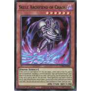 Skull Archfiend of Chaos (Super Rare) Thumb Nail