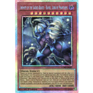 Infinity of the Sacred Beasts - Raviel, Lord of Phantasms (Starlight Rare) Thumb Nail