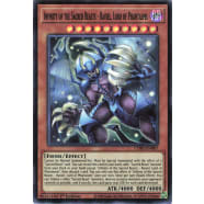 Infinity of the Sacred Beasts - Raviel, Lord of Phantasms (Super Rare) Thumb Nail