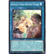 Spiritual Power Recovery Potion Thumb Nail