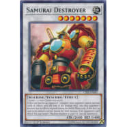 Samurai Destroyer Thumb Nail