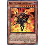 Red-Eyes Black Flare Dragon Thumb Nail