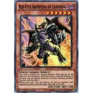 Red-Eyes Archfiend of Lightning Thumb Nail