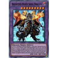 Archfiend Black Skull Dragon (Ultra Rare) Thumb Nail