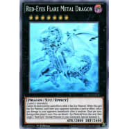 Red-Eyes Flare Metal Dragon (Ghost Rare) Thumb Nail