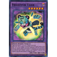 Frightfur Tiger Thumb Nail