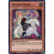 Gagaga Clerk Thumb Nail