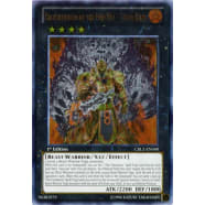 Brotherhood of the Fire Fist - Tiger King (Ultimate Rare) Thumb Nail