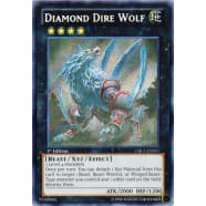 Diamond Dire Wolf Thumb Nail