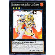 Brotherhood of the Fire Fist - Lion Emperor Thumb Nail