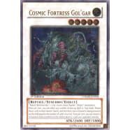 Cosmic Fortress Gol'Gar (Ultimate Rare) Thumb Nail