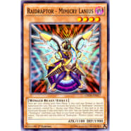 Raidraptor - Mimicry Lanius Thumb Nail