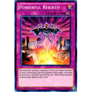 Powerful Rebirth Thumb Nail