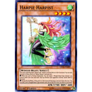 Harpie Harpist Thumb Nail