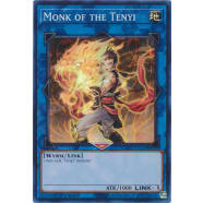 Monk of the Tenyi (Super Rare) Thumb Nail