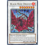 Black Rose Dragon (Ultra Rare) Thumb Nail