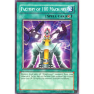 Factory of 100 Machines Thumb Nail