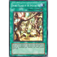 Secret Village of the Spellcasters Thumb Nail