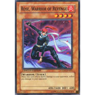 Rose, Warrior of Revenge (Super Rare) Thumb Nail