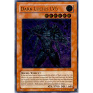 Dark Lucius LV6 (Ultimate Rare) Thumb Nail