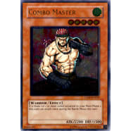 Combo Master (Ultimate Rare) Thumb Nail