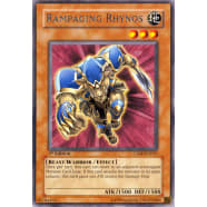 Rampaging Rhynos (Rare) Thumb Nail