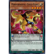 Performapal Gold Fang Thumb Nail