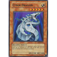 Cyber Dragon (Super Rare) Thumb Nail