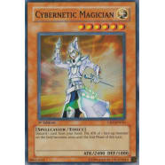 Cybernetic Magician (Super Rare) Thumb Nail