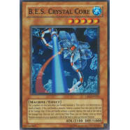 B.E.S. Crystal Core (Super Rare) Thumb Nail