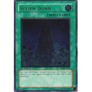 System Down (Ultimate Rare) Thumb Nail
