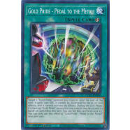 Gold Pride - Pedal to the Metal! Thumb Nail