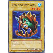 Red Archery Girl Thumb Nail