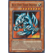 Blue-Eyes Toon Dragon Thumb Nail