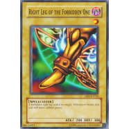 Right Leg of the Forbidden One Thumb Nail