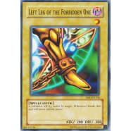 Left Leg of the Forbidden One Thumb Nail