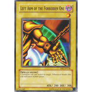 Left Arm of the Forbidden One Thumb Nail