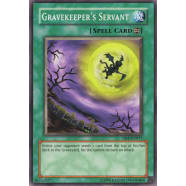 Gravekeeper's Servant Thumb Nail