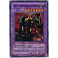 The Last Warrior from Another Planet Thumb Nail