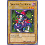 Saggi the Dark Clown Thumb Nail